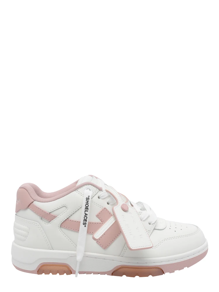 Off White Sneakers White