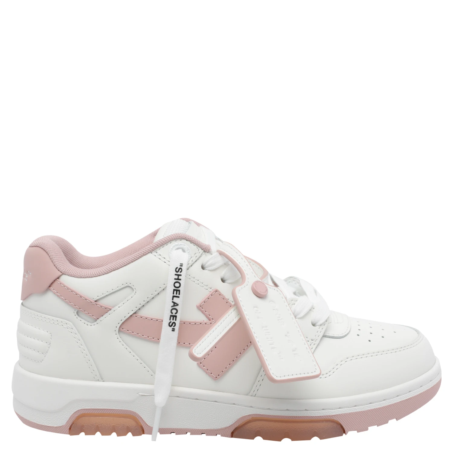 Off White Sneakers White