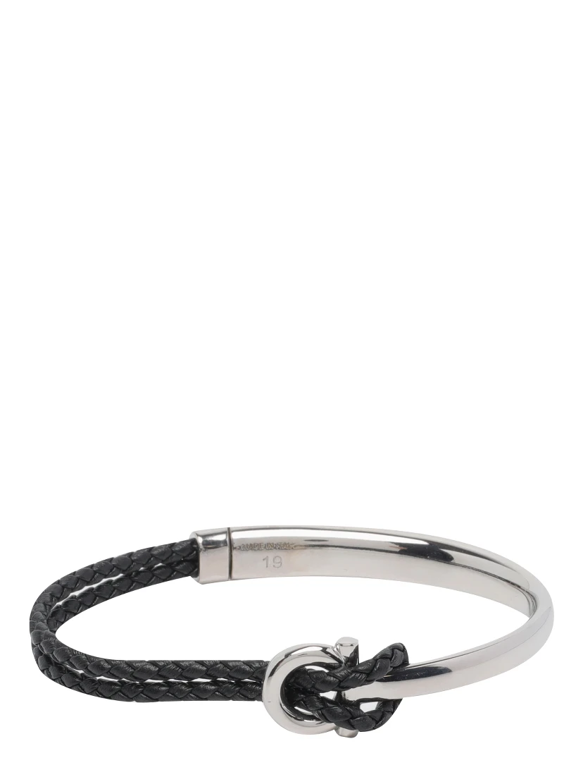 Ferragamo Bijoux Black