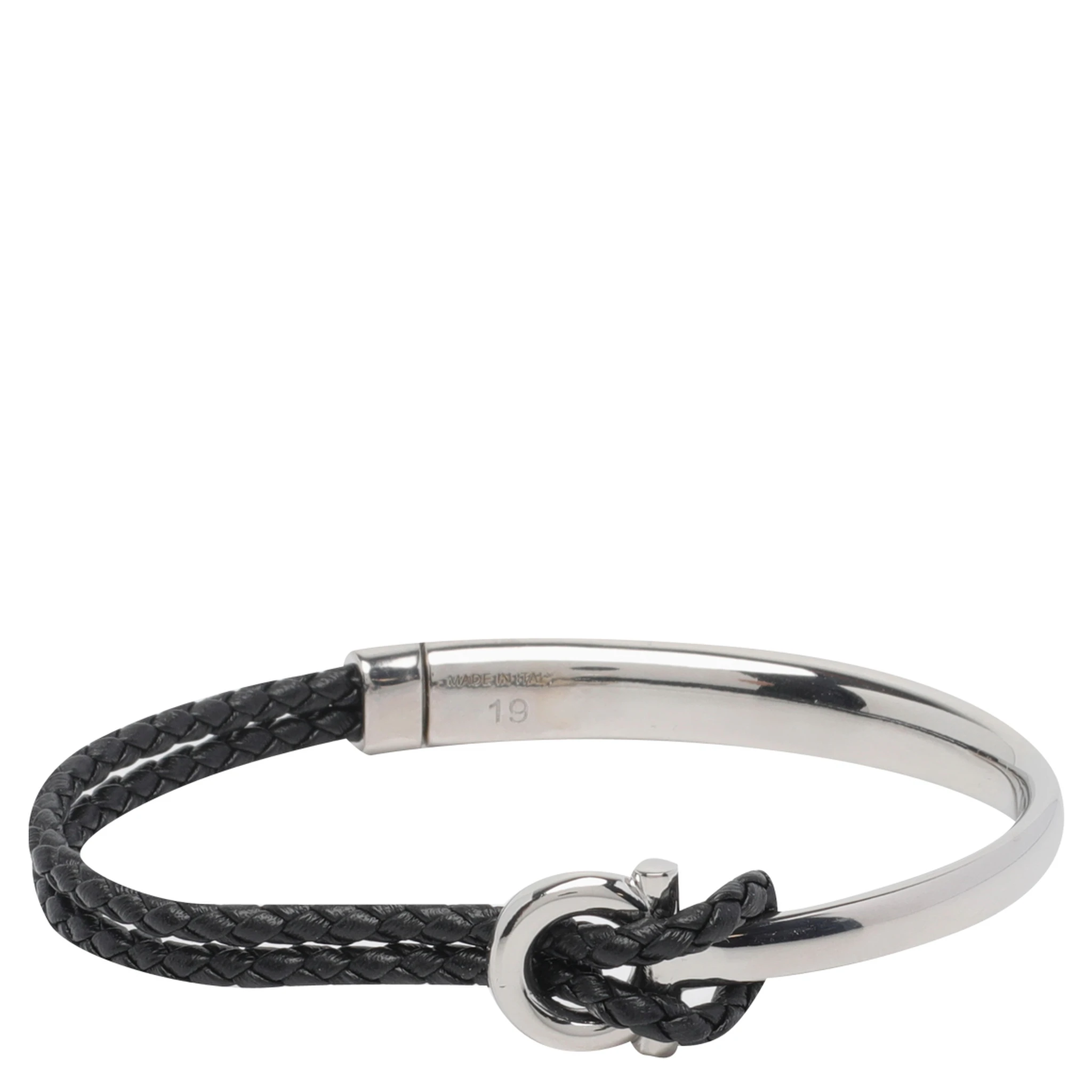 Ferragamo Bijoux Black