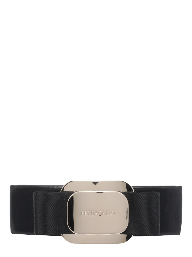 Ferragamo Accessories Black