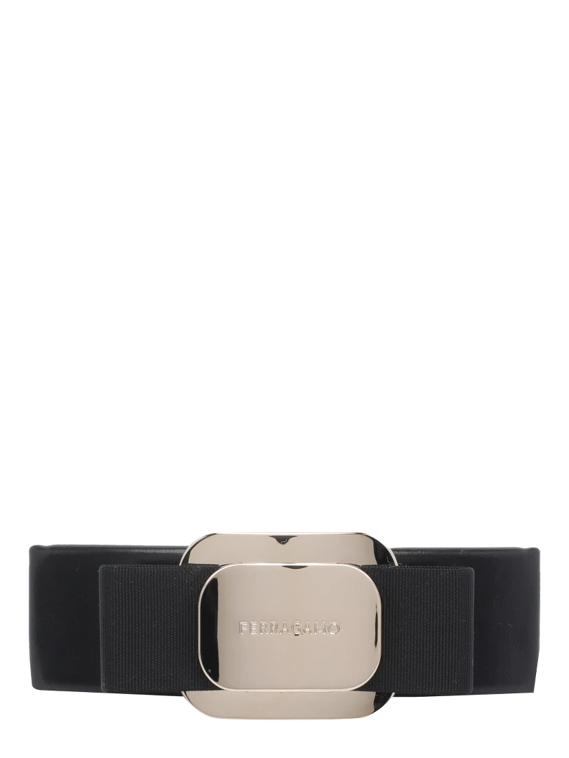 Ferragamo Accessories Black