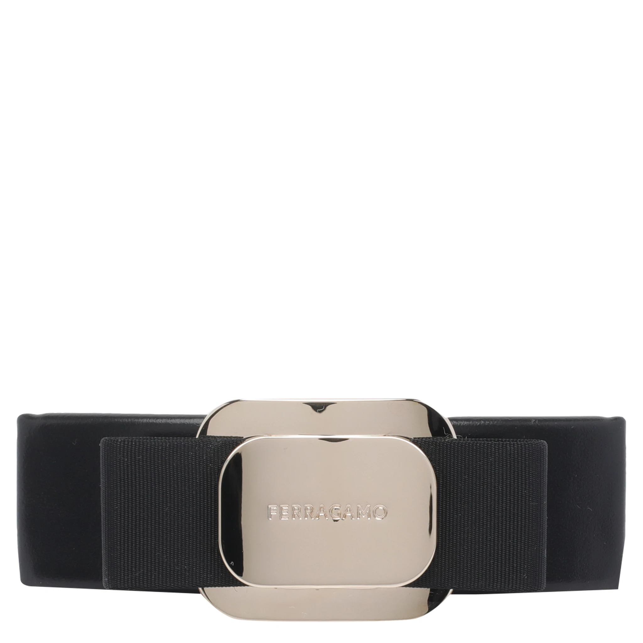 Ferragamo Accessories Black