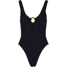 HUNZA G LONDON Sea clothing Black