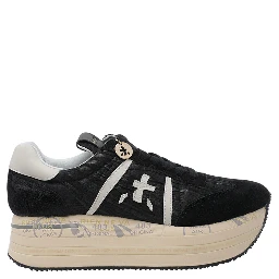 Premiata Sneakers Black