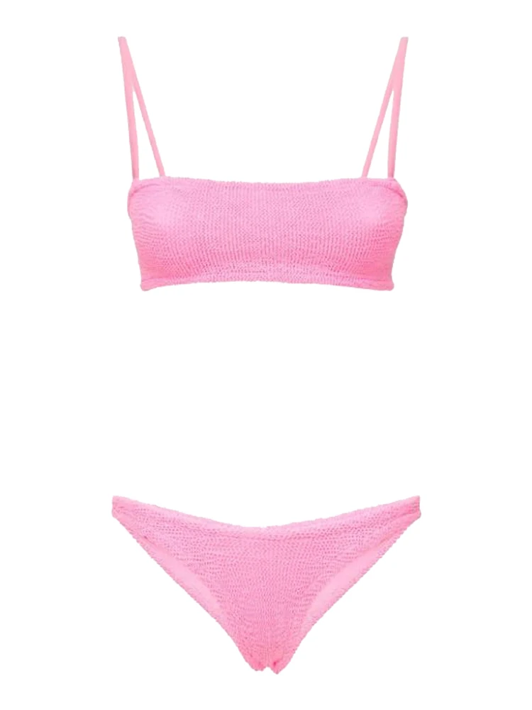HUNZA G LONDON Sea clothing Pink
