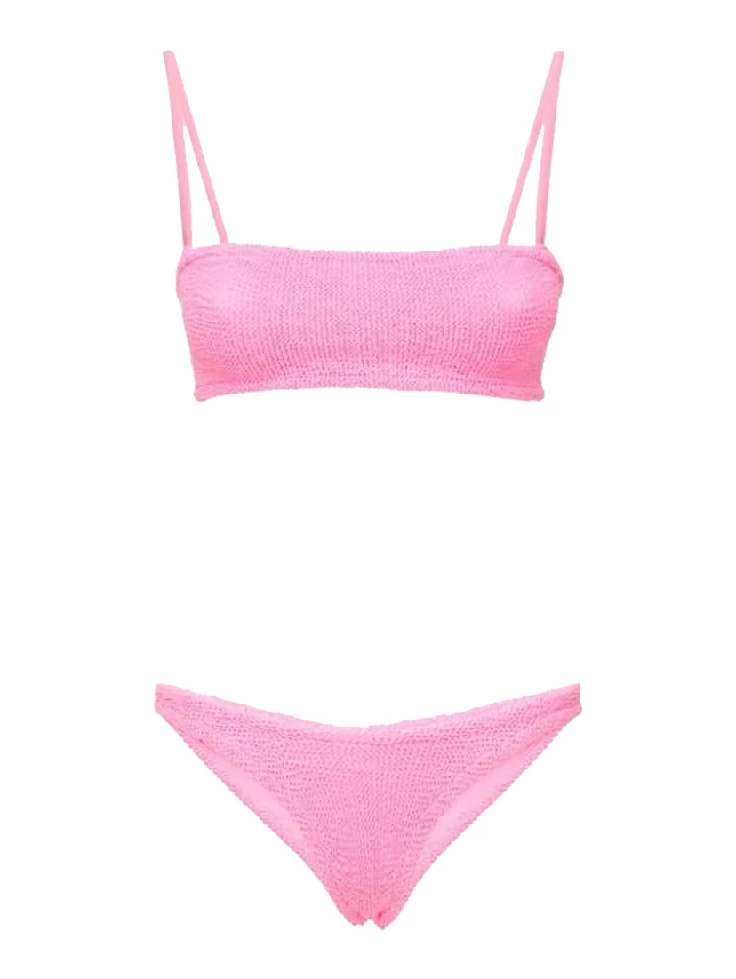 HUNZA G LONDON Sea clothing Pink