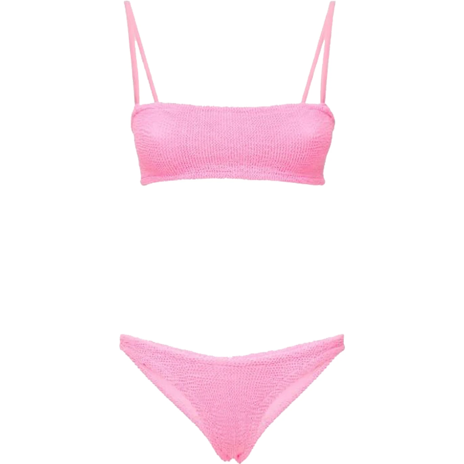 HUNZA G LONDON Sea clothing Pink