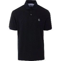 Brunello Cucinelli T-shirts and Polos Black