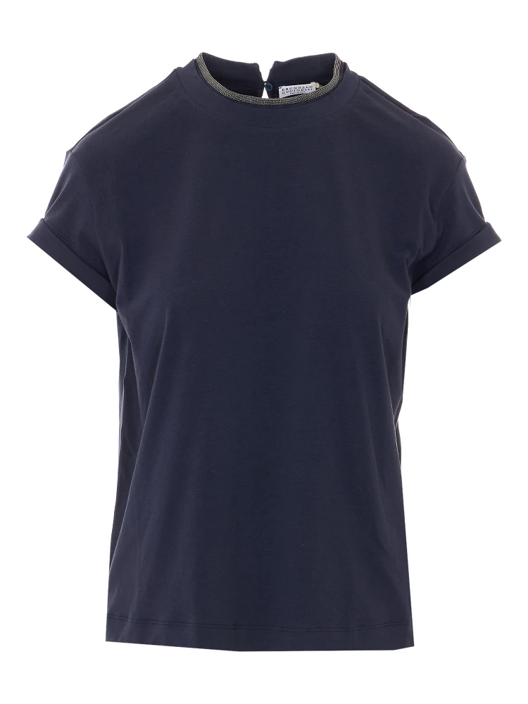 Brunello Cucinelli Sweaters Blue