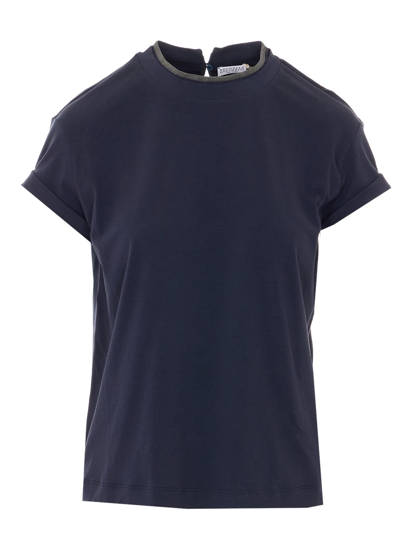 Brunello Cucinelli Sweaters Blue