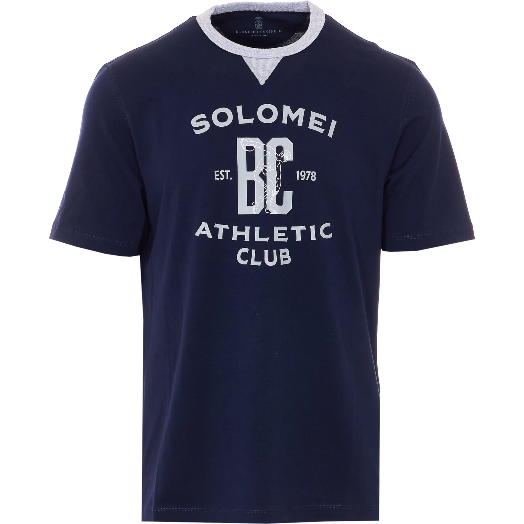 Brunello Cucinelli T-shirts and Polos