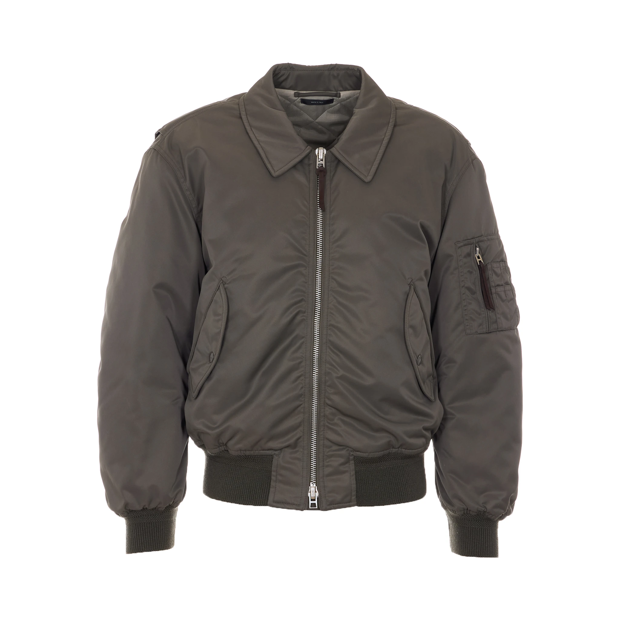 Tom Ford Jackets Green