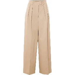 ANINE BING Trousers Beige