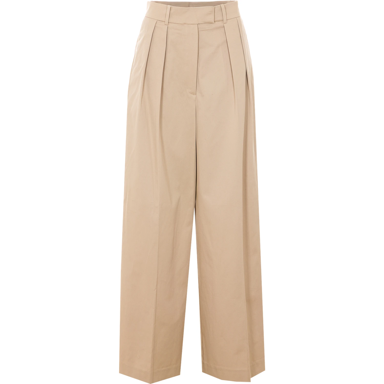 ANINE BING Trousers Beige