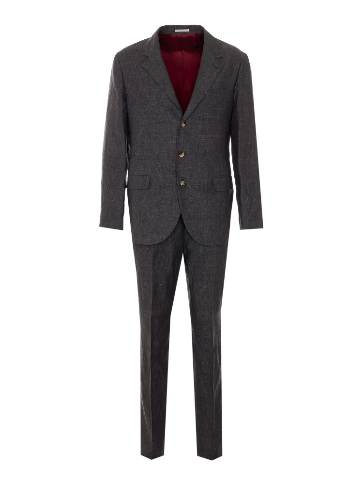 Brunello Cucinelli Dresses Grey