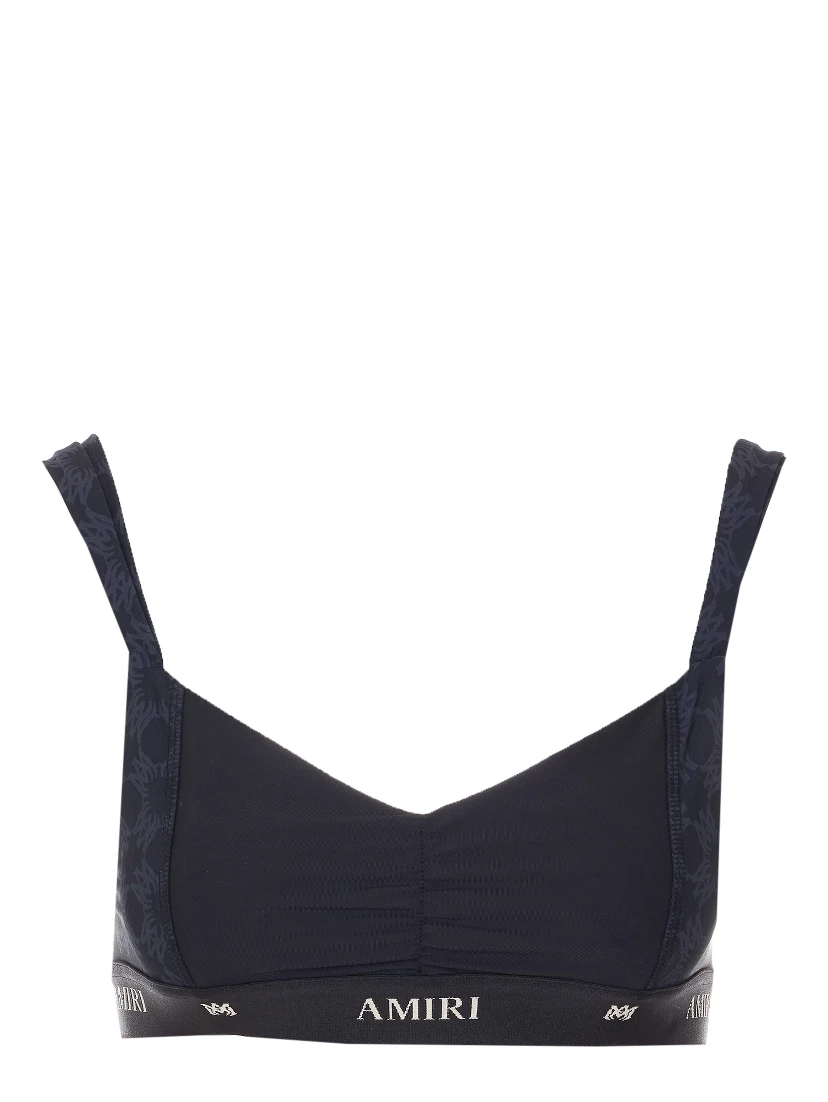 Amiri  Top Black