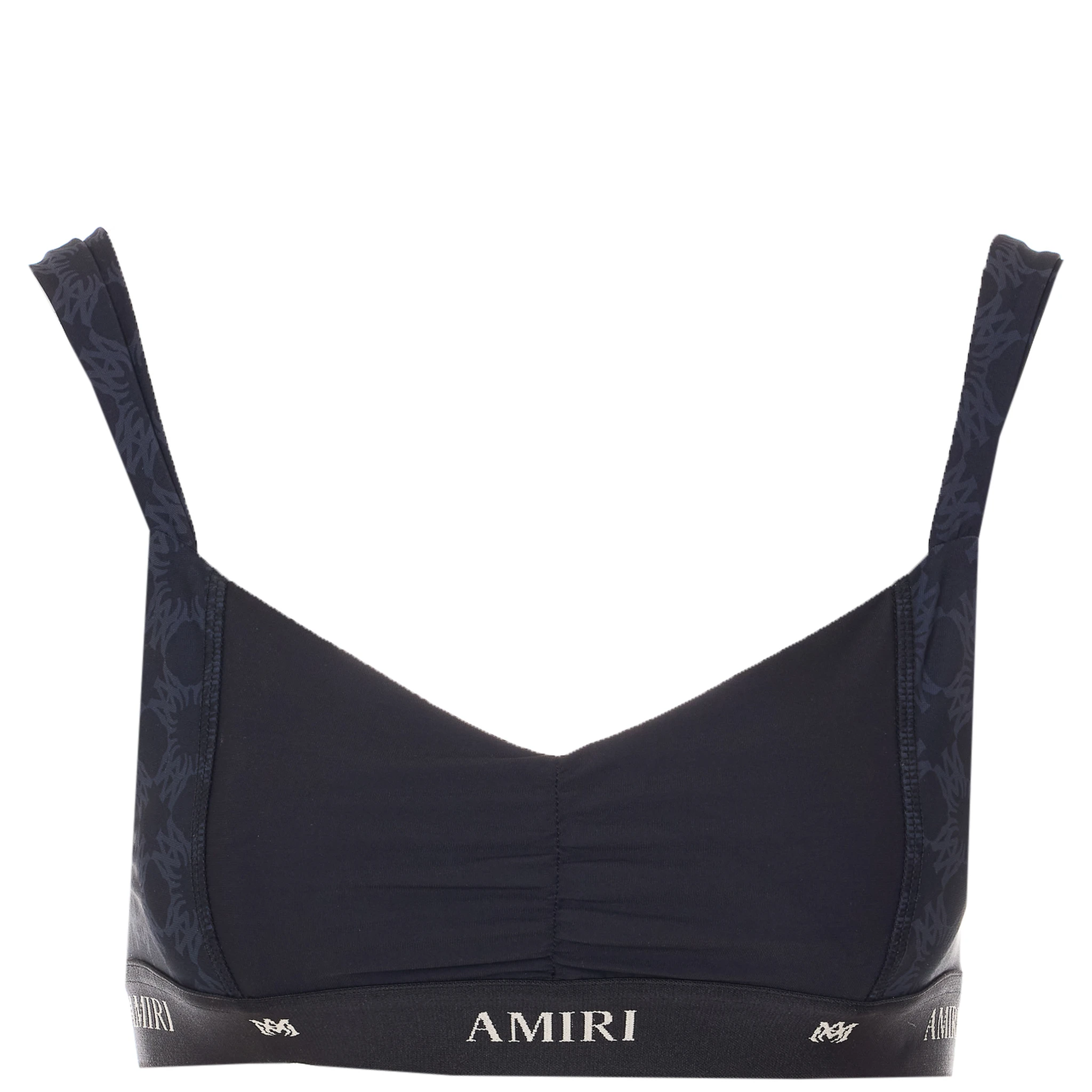 Amiri  Top Black