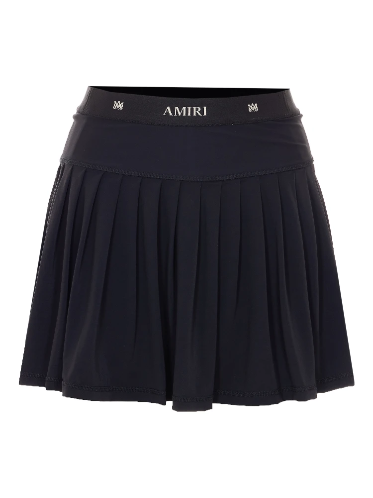 Amiri  Skirts Black