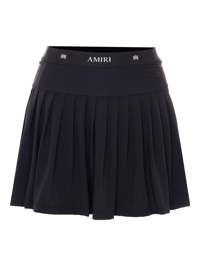 Amiri  Skirts Black