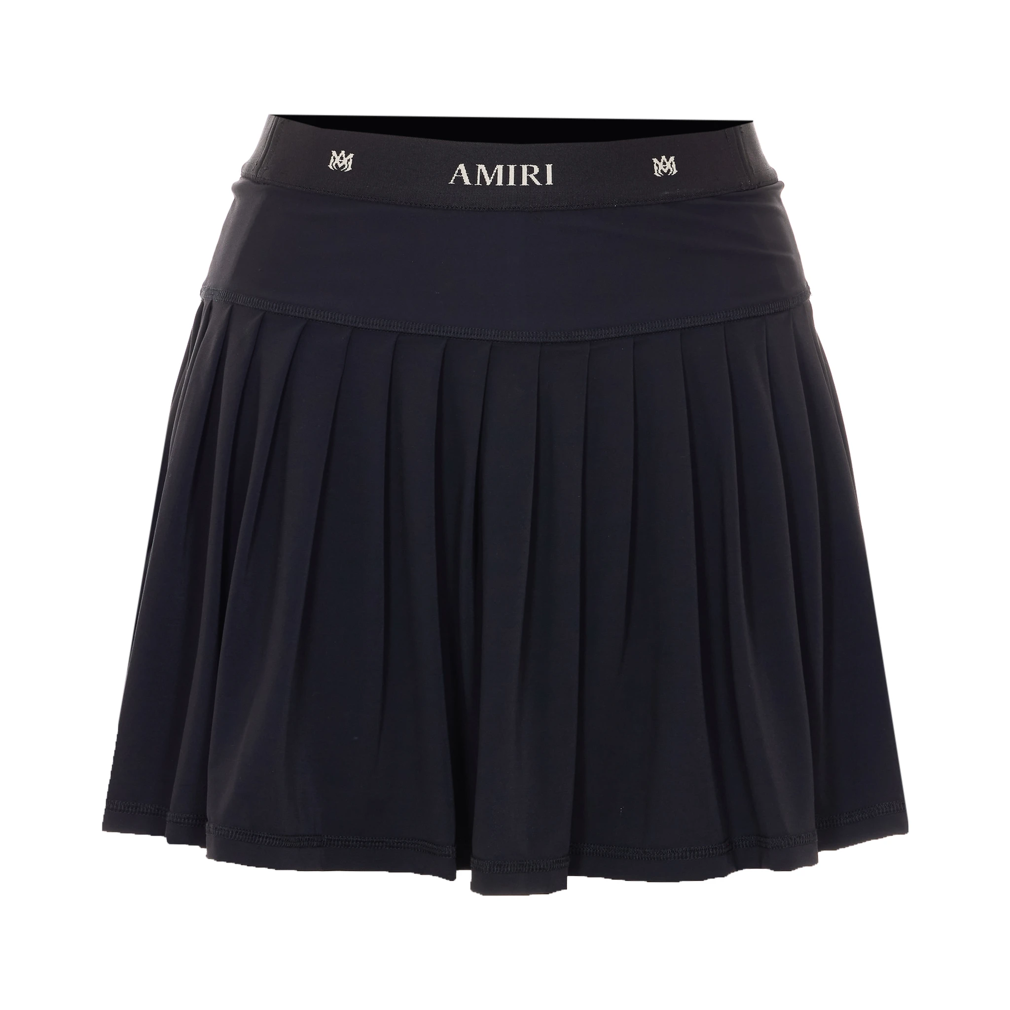 Amiri  Skirts Black