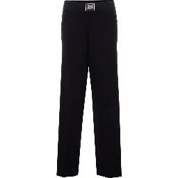 Elisabetta Franchi Trousers Black