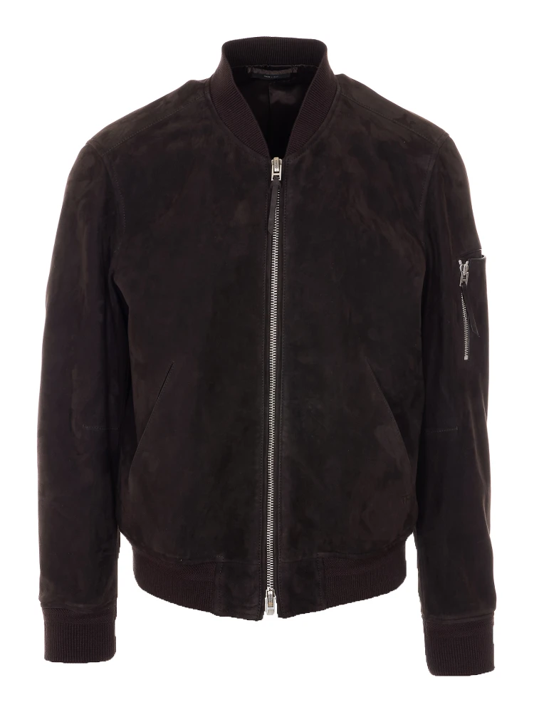 Tom Ford Jackets Brown