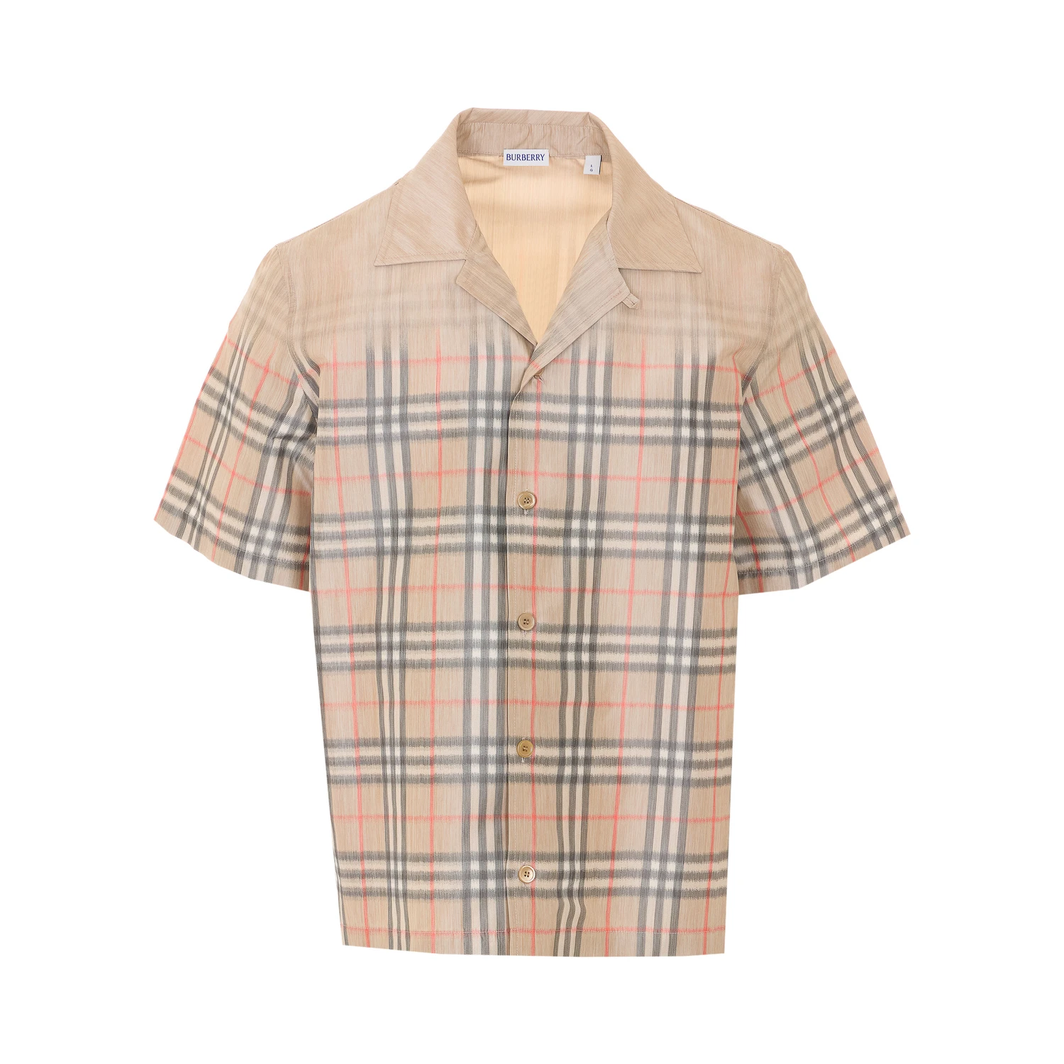 Burberry Shirts Beige