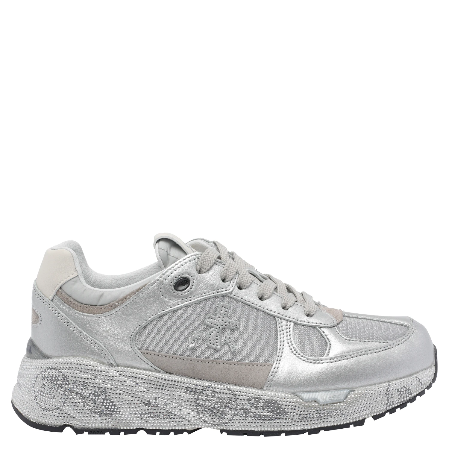 Premiata Sneakers Silver