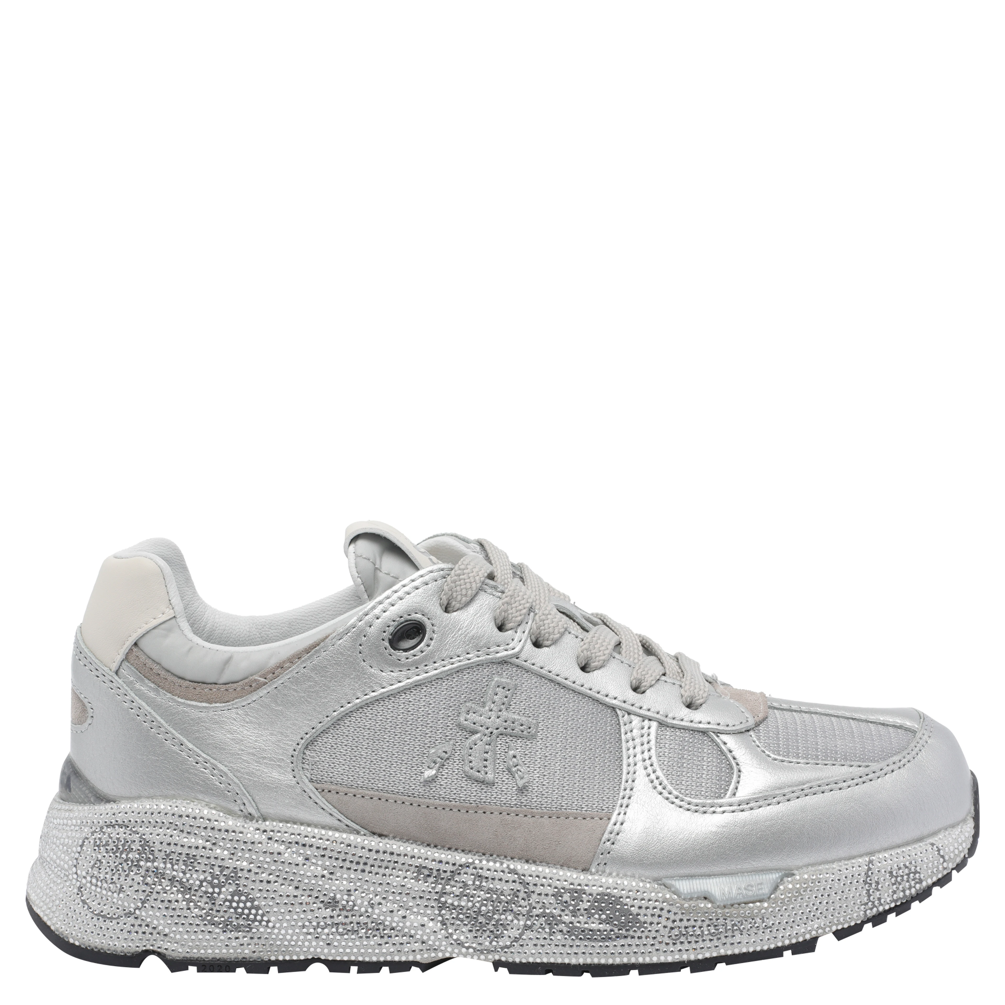Premiata Sneakers Silver