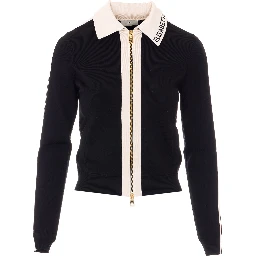 Elisabetta Franchi Sweaters Black