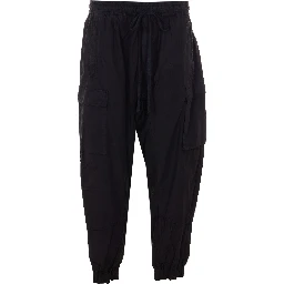 Thom Krom Trousers Black