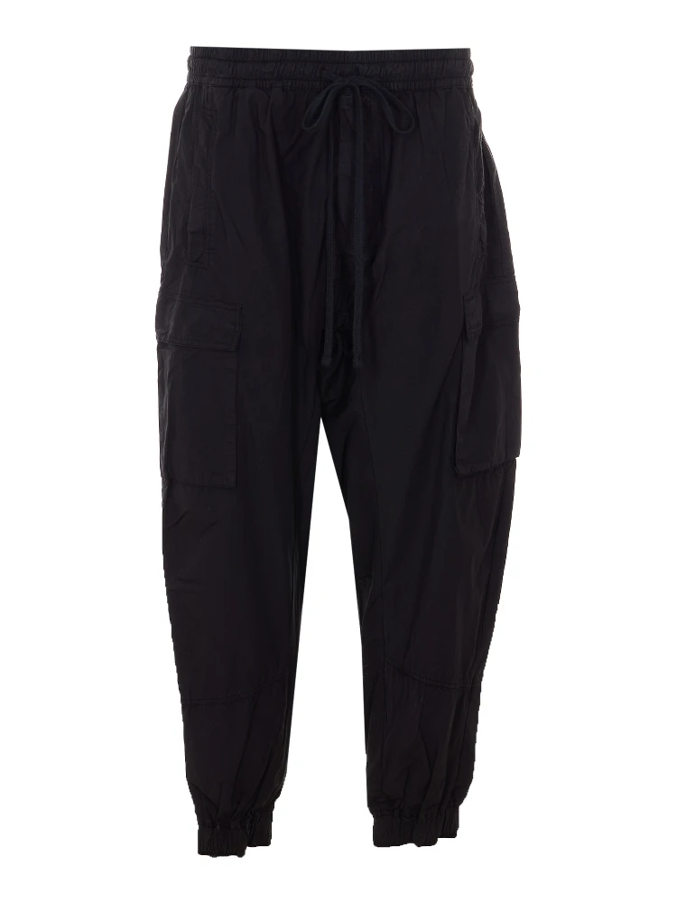 Thom Krom Trousers Black