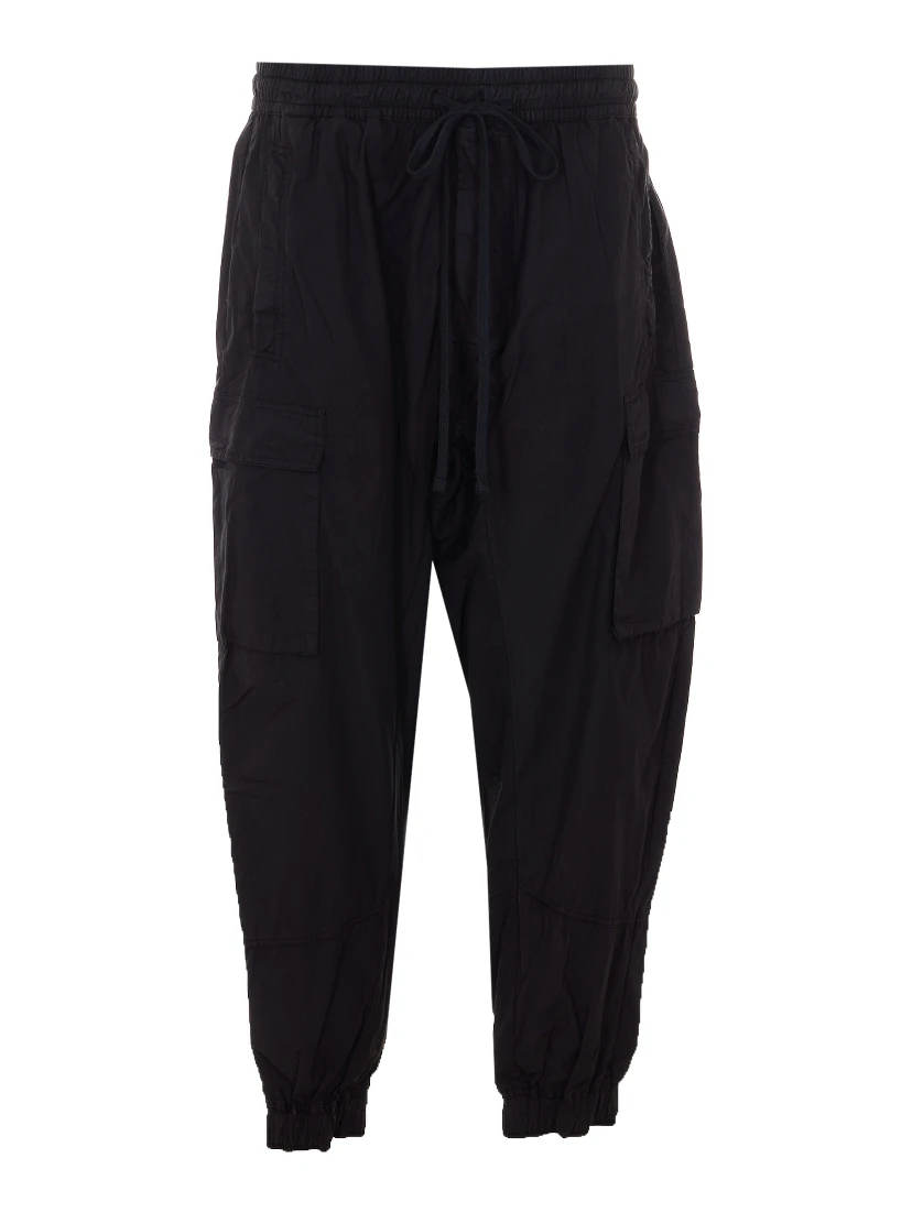 Thom Krom Trousers Black