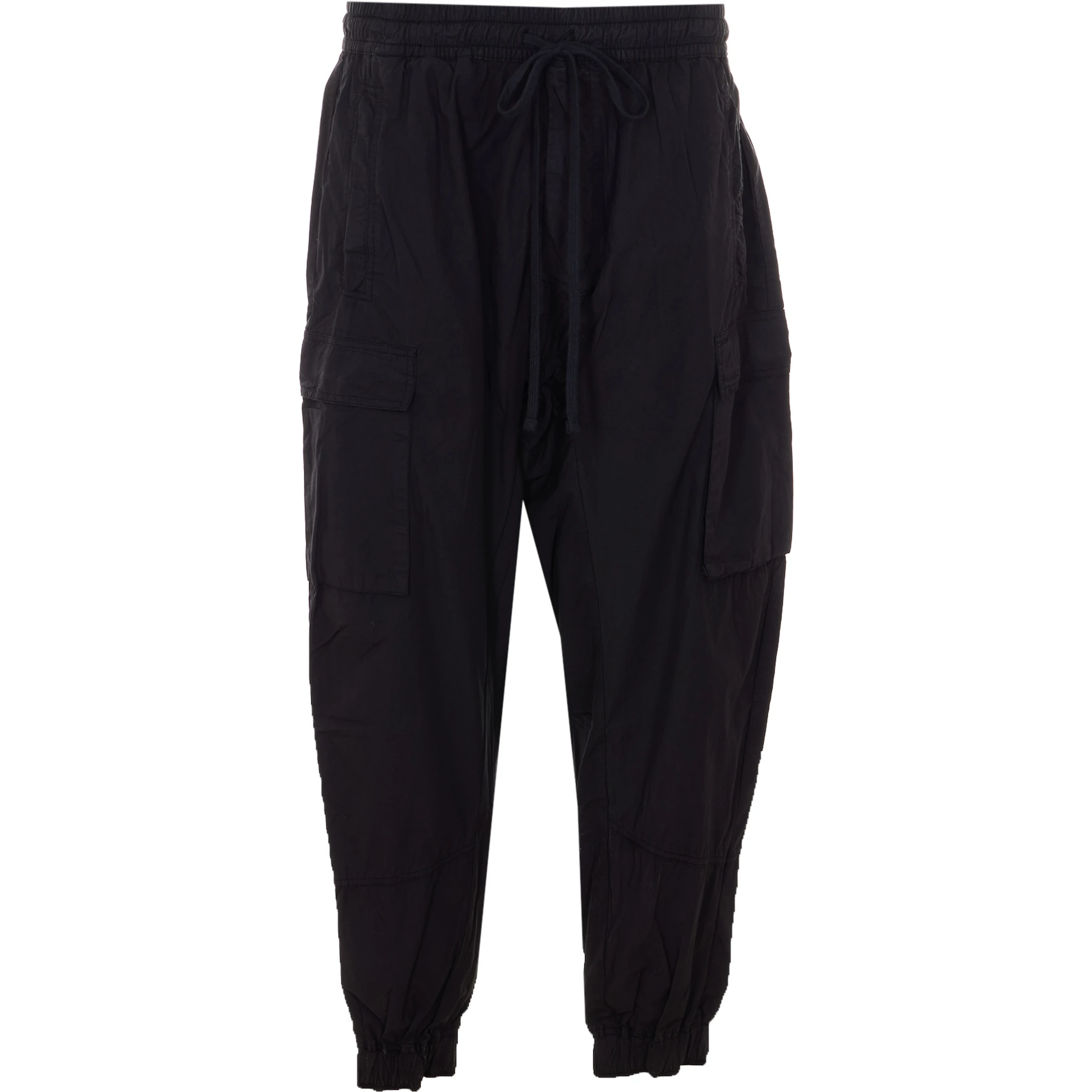 Thom Krom Trousers Black