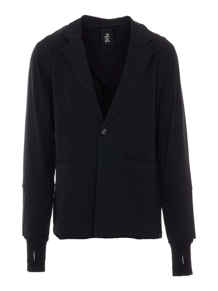 Thom Krom Jackets Black