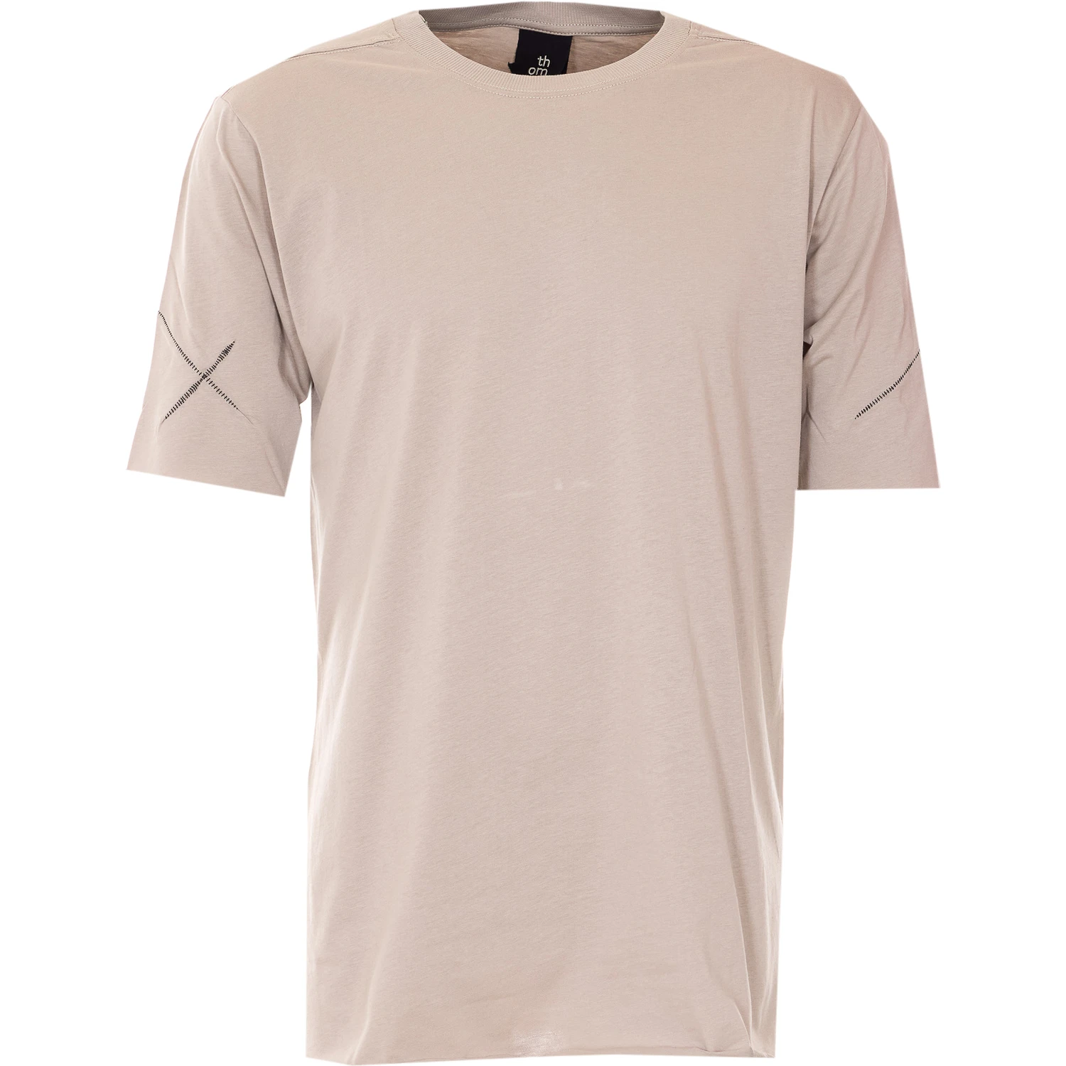 Thom Krom T-shirts and Polos Beige