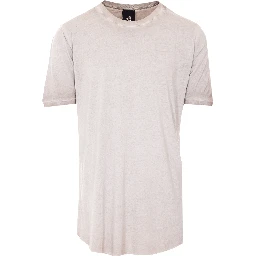 Thom Krom T-shirts and Polos Grey