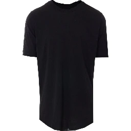 Thom Krom T-shirts and Polos Black