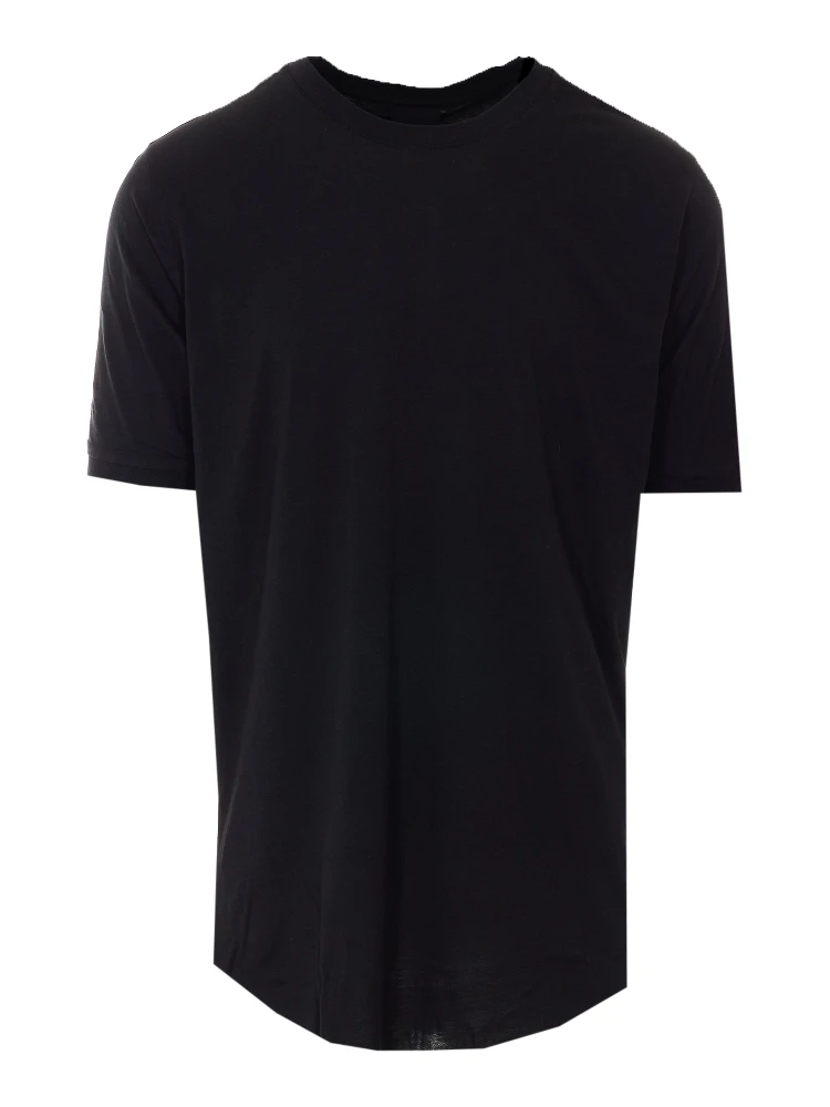 Thom Krom T-shirts and Polos Black