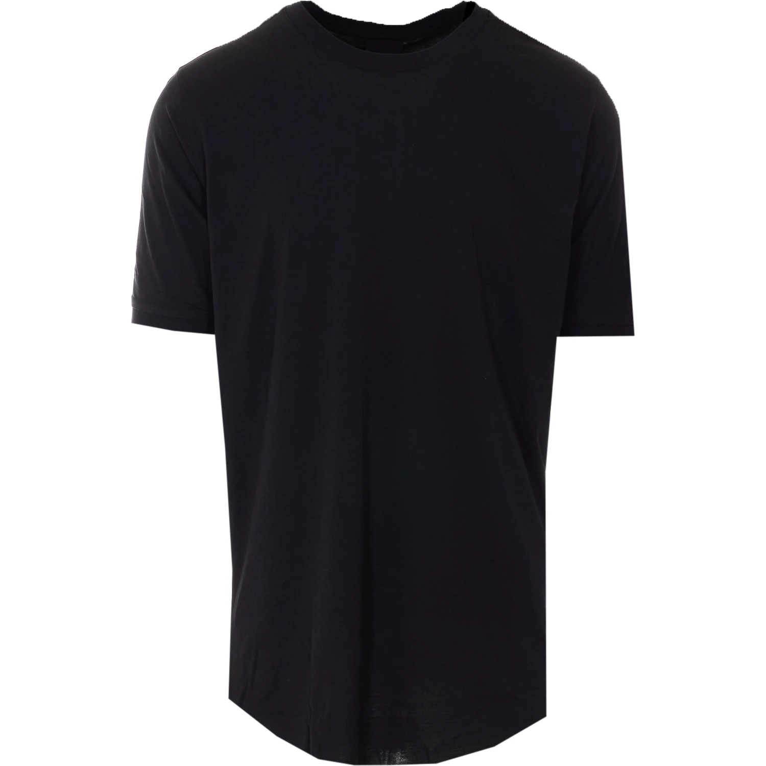 Thom Krom T-shirts and Polos Black
