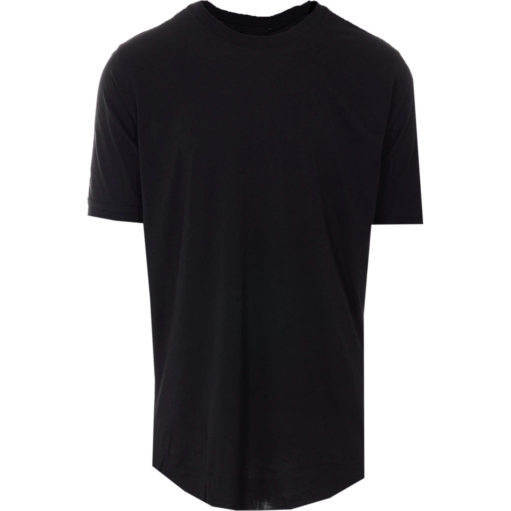 Thom Krom T-shirts and Polos Black