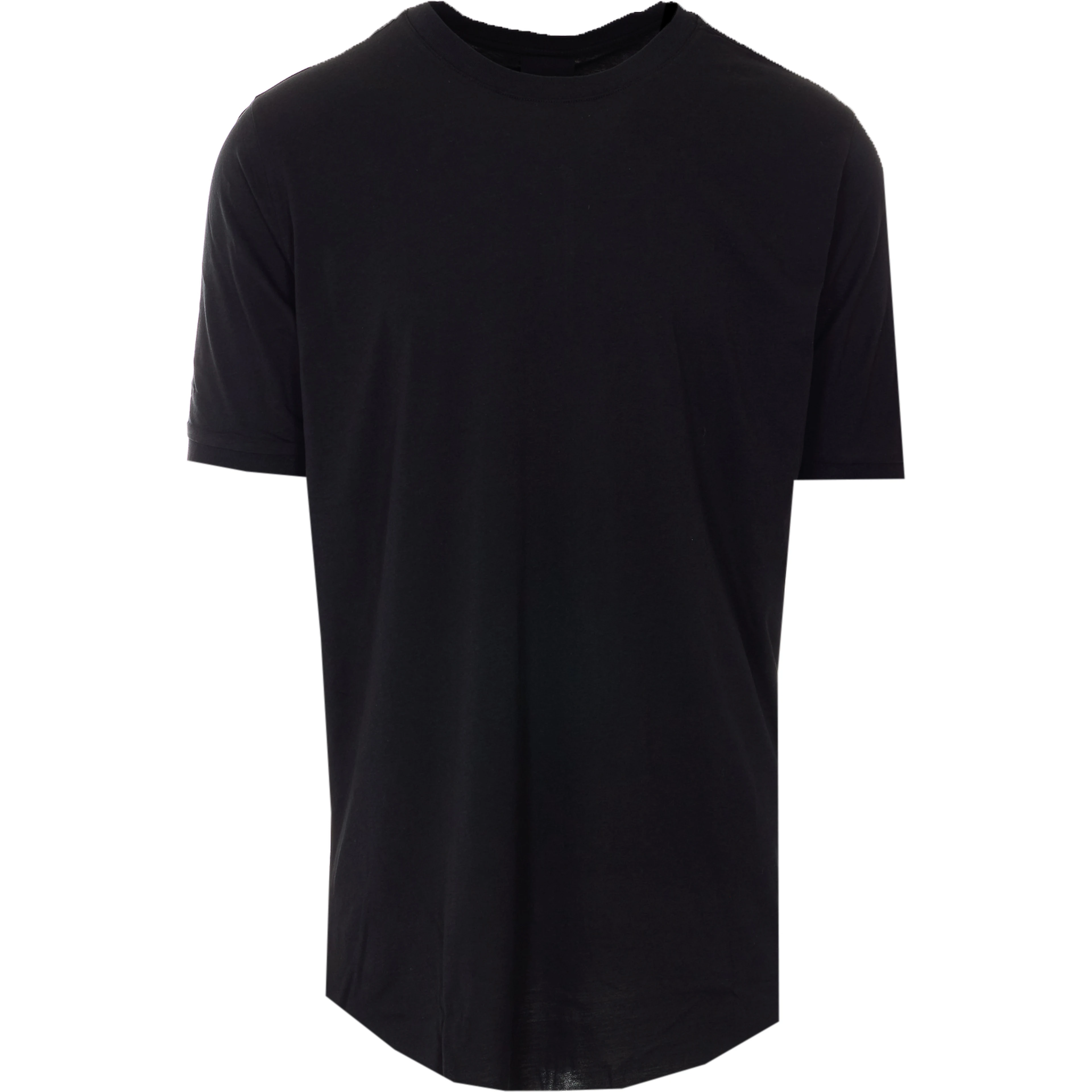 Thom Krom T-shirts and Polos Black