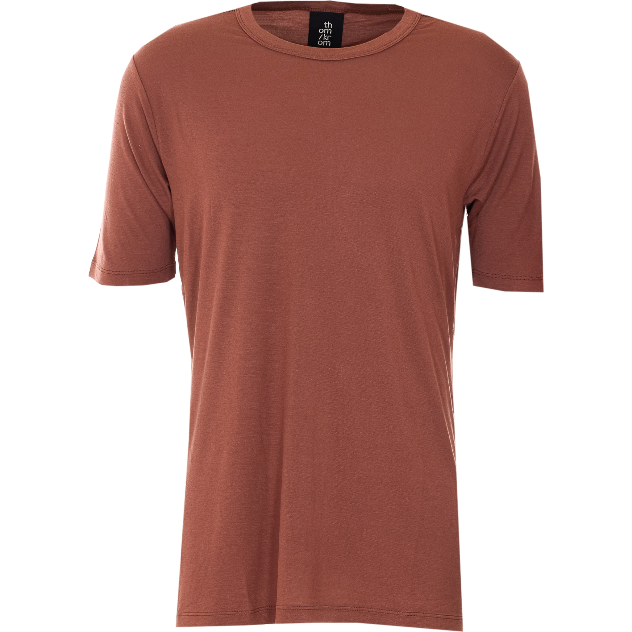 Thom Krom T-shirts and Polos Red