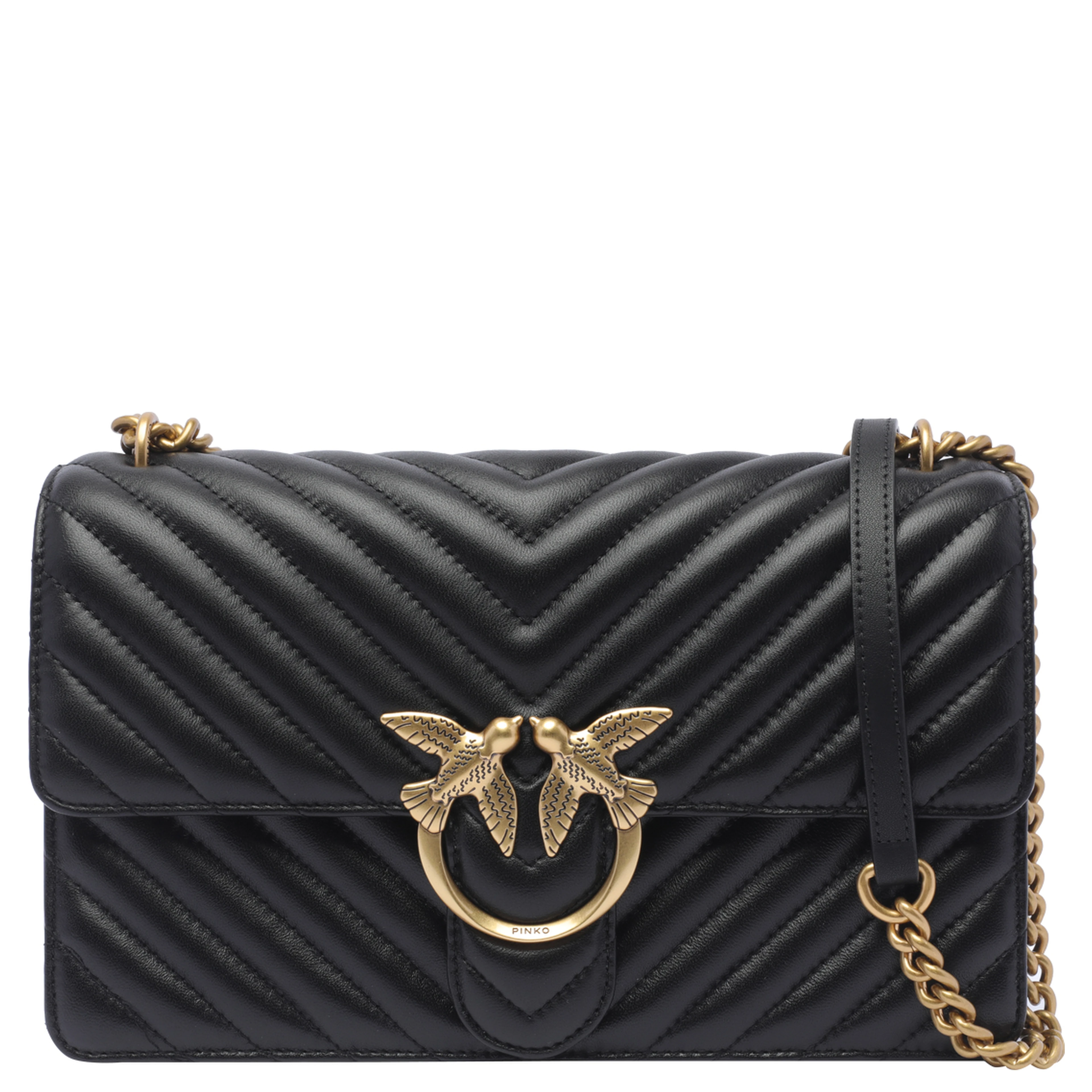 Pinko Bags.. Black