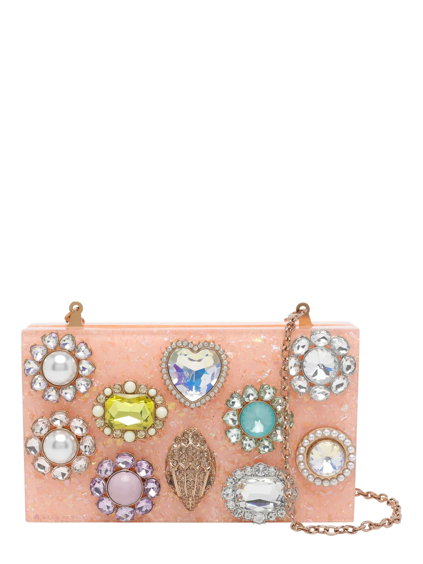 حقائب كورت جايجر.. وردية اللون