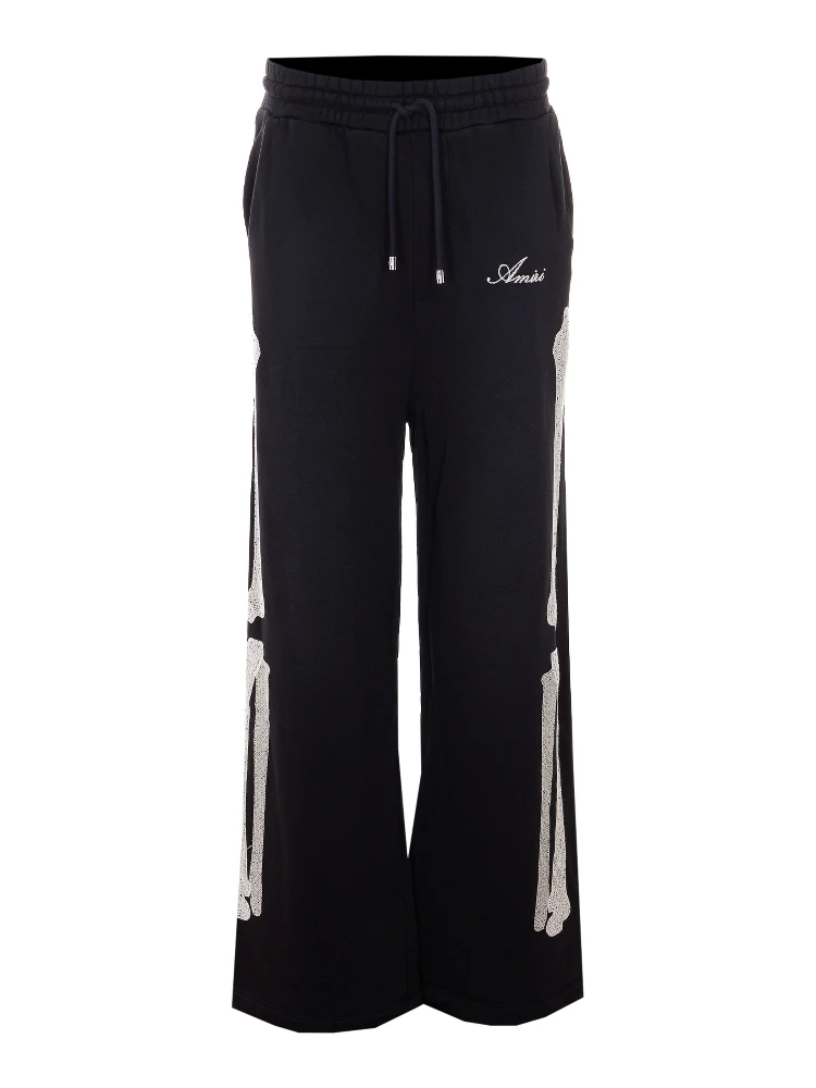 Amiri  Trousers Black