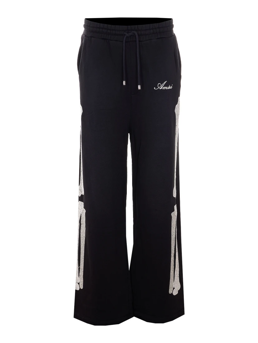 Amiri  Trousers Black