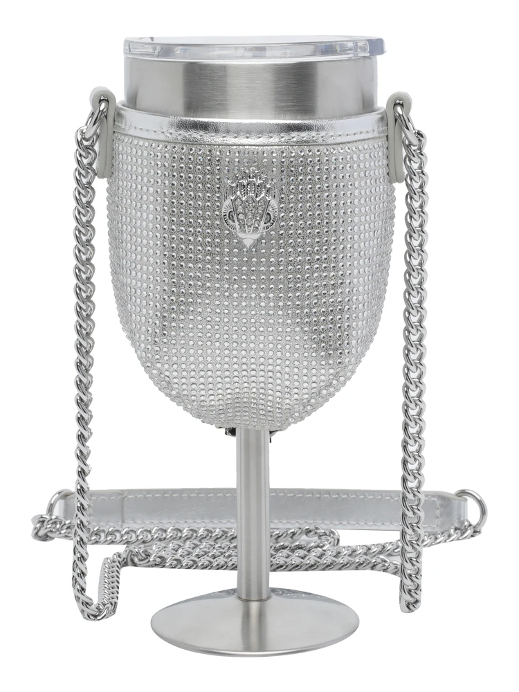 Kurt Geiger Bags.. Silver