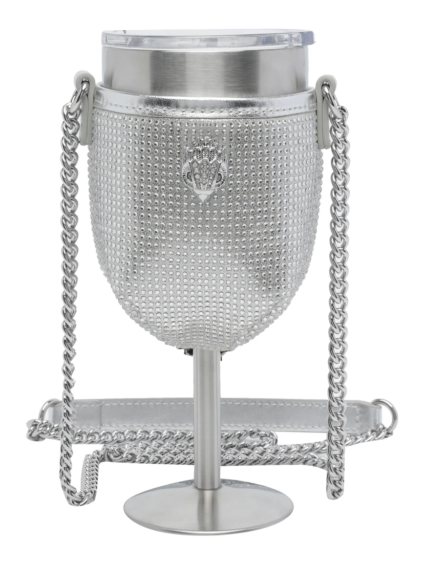 Kurt Geiger Bags.. Silver